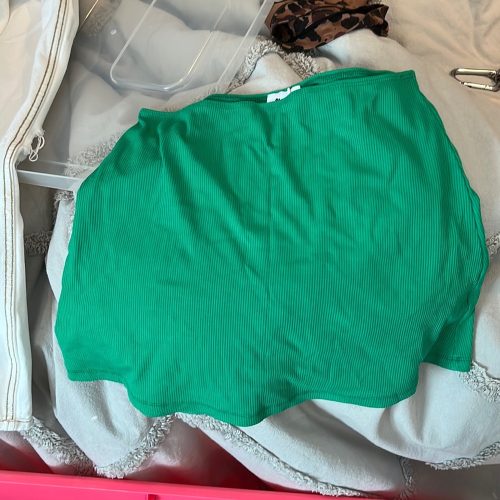 Mini Skirt